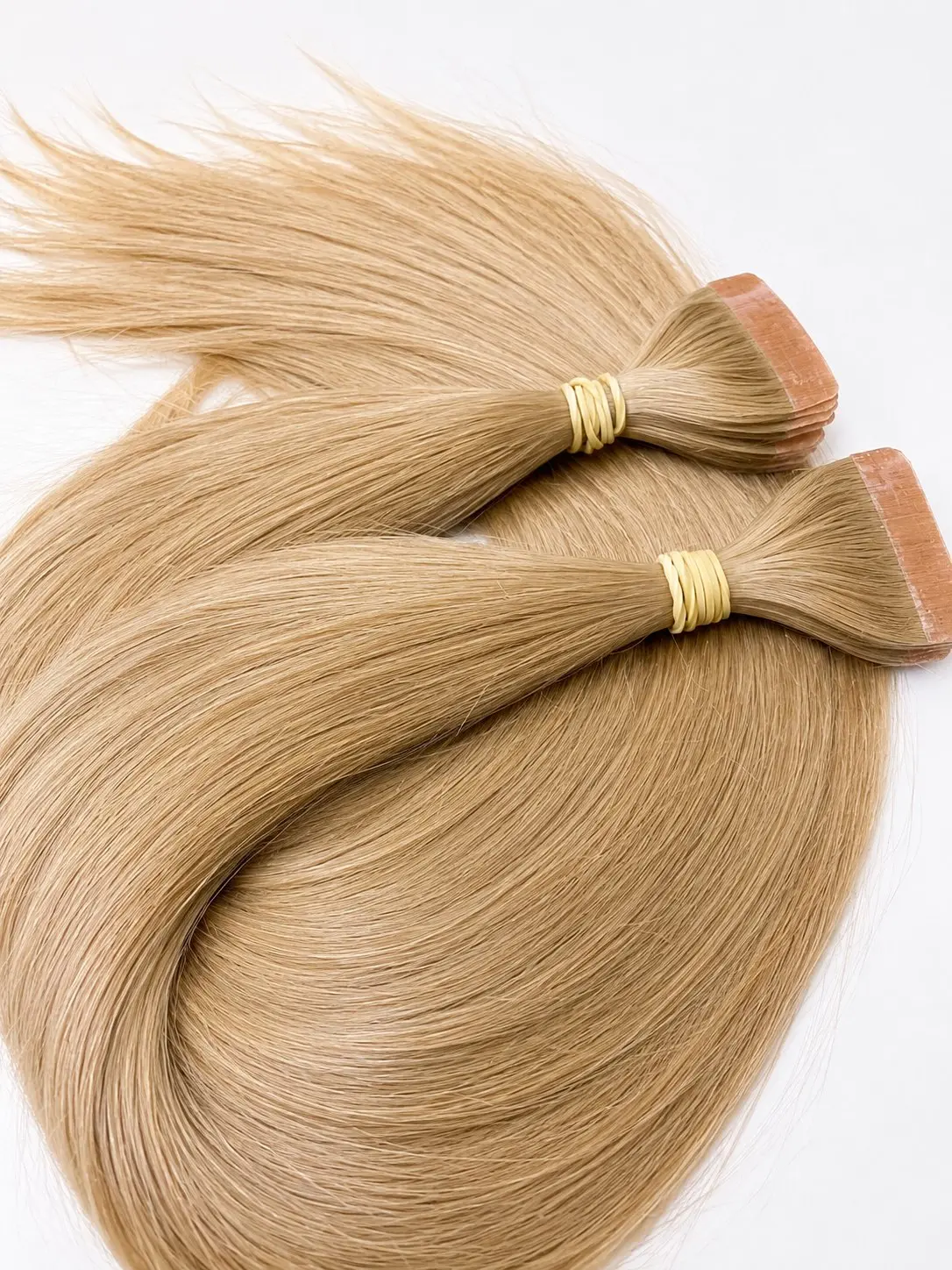 Classic Tape-In wefts, light shade